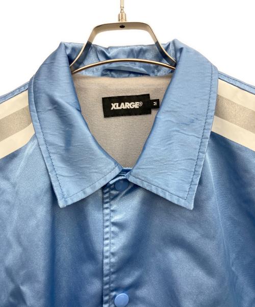 X-LARGE（エクストララージ）X-LARGE (エクストララージ) コーチジャケット サイズ:Mの古着・服飾アイテム