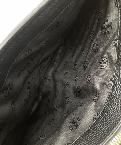 TORY BURCH（トリーバーチ）TORY BURCH (トリーバーチ) トートバッグ ブラックの古着・服飾アイテム