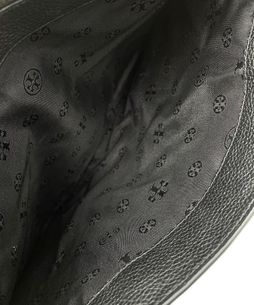 TORY BURCH（トリーバーチ）TORY BURCH (トリーバーチ) トートバッグ ブラックの古着・服飾アイテム