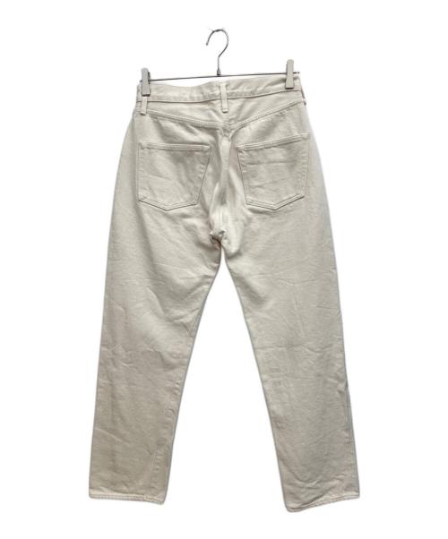 CIOTA（シオタ）CIOTA (シオタ) デニムパンツ ベージュ サイズ:29の古着・服飾アイテム