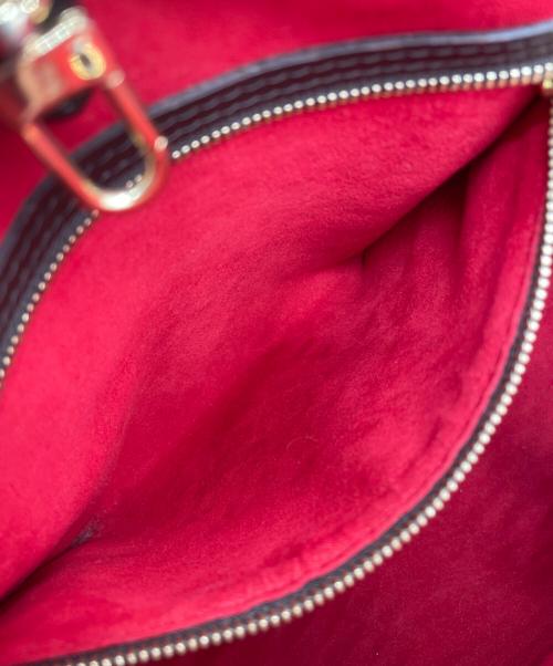 LOUIS VUITTON（ルイ ヴィトン）LOUIS VUITTON (ルイ ヴィトン) ハムステッドPM　ハンドバッグ ブラウンの古着・服飾アイテム