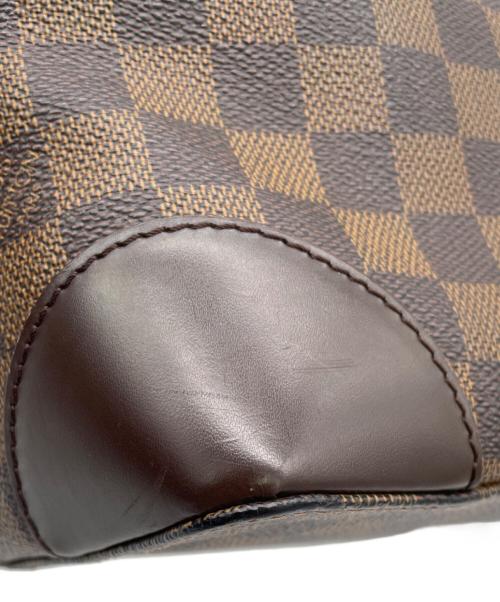 LOUIS VUITTON（ルイ ヴィトン）LOUIS VUITTON (ルイ ヴィトン) ハムステッドPM　ハンドバッグ ブラウンの古着・服飾アイテム