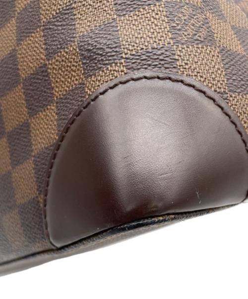 LOUIS VUITTON（ルイ ヴィトン）LOUIS VUITTON (ルイ ヴィトン) ハムステッドPM　ハンドバッグ ブラウンの古着・服飾アイテム