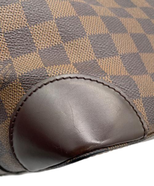 LOUIS VUITTON（ルイ ヴィトン）LOUIS VUITTON (ルイ ヴィトン) ハムステッドPM　ハンドバッグ ブラウンの古着・服飾アイテム