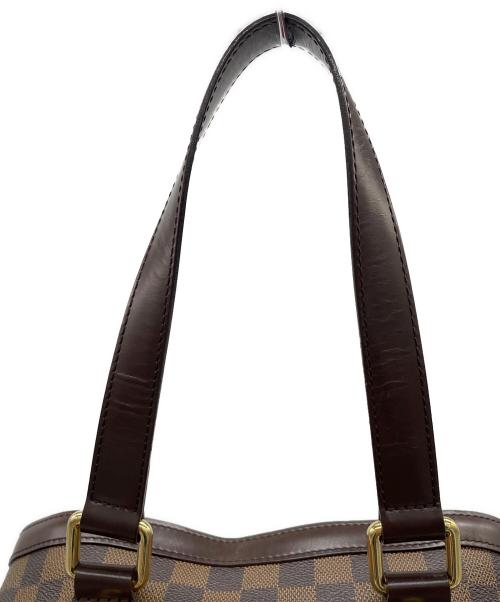 LOUIS VUITTON（ルイ ヴィトン）LOUIS VUITTON (ルイ ヴィトン) ハムステッドPM　ハンドバッグ ブラウンの古着・服飾アイテム