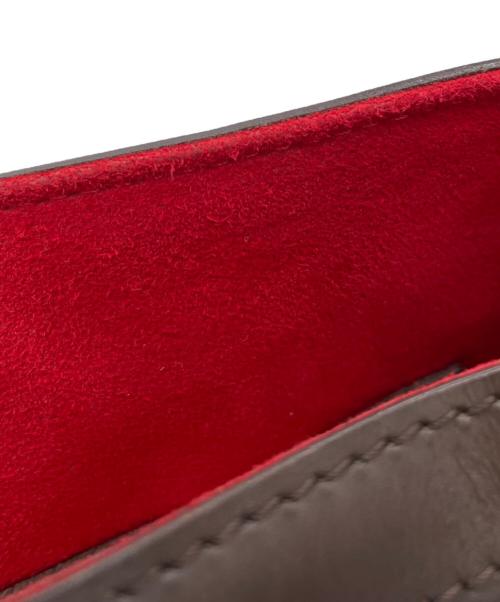 LOUIS VUITTON（ルイ ヴィトン）LOUIS VUITTON (ルイ ヴィトン) ハムステッドPM　ハンドバッグ ブラウンの古着・服飾アイテム