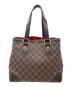 LOUIS VUITTON (ルイ ヴィトン) ハムステッドPM　ハンドバッグ ブラウン：120000円
