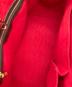中古・古着 LOUIS VUITTON (ルイ ヴィトン) ハムステッドPM　ハンドバッグ ブラウン：120000円
