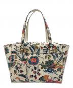 TORY BURCHトリーバーチ）の古着「ハンドバッグ」｜ホワイト