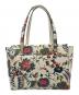 TORY BURCH (トリーバーチ) ハンドバッグ ホワイト：5000円