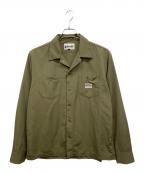 Schottショット）の古着「長袖シャツ」