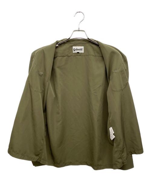 Schott（ショット）Schott (ショット) 長袖シャツ サイズ:Sの古着・服飾アイテム