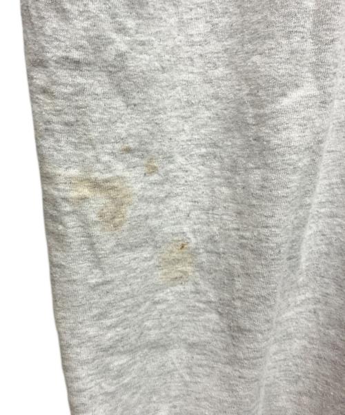 GILDAN（ギルダン）GILDAN (ギルダン) 長袖カットソー グレー サイズ:2XLの古着・服飾アイテム