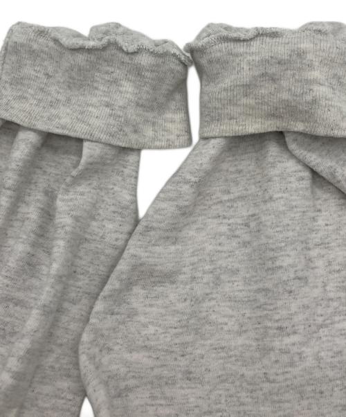 GILDAN（ギルダン）GILDAN (ギルダン) 長袖カットソー グレー サイズ:2XLの古着・服飾アイテム