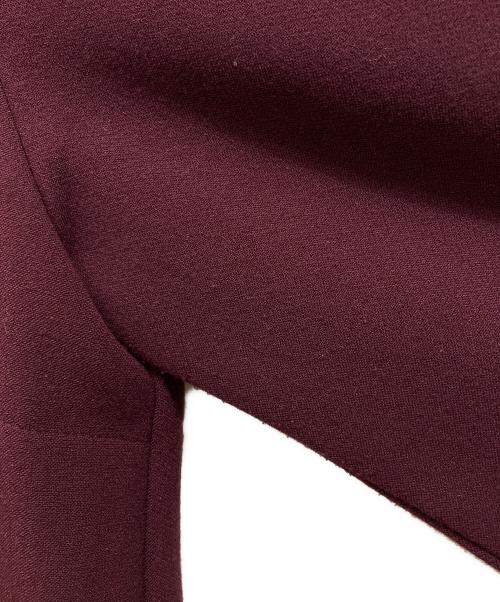 UNITED TOKYO（ユナイテッドトーキョー）UNITED TOKYO (ユナイテッドトーキョー) 半袖ワンピース レッド サイズ:1の古着・服飾アイテム