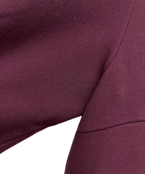 UNITED TOKYO（ユナイテッドトーキョー）UNITED TOKYO (ユナイテッドトーキョー) 半袖ワンピース レッド サイズ:1の古着・服飾アイテム