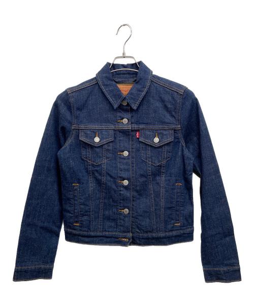 LEVI'S（リーバイス）LEVI'S (リーバイス) デニムジャケット ネイビー サイズ:Sの古着・服飾アイテム