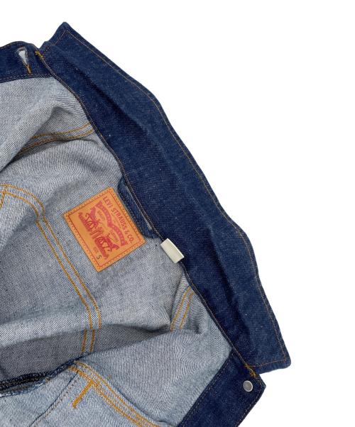 LEVI'S（リーバイス）LEVI'S (リーバイス) デニムジャケット ネイビー サイズ:Sの古着・服飾アイテム