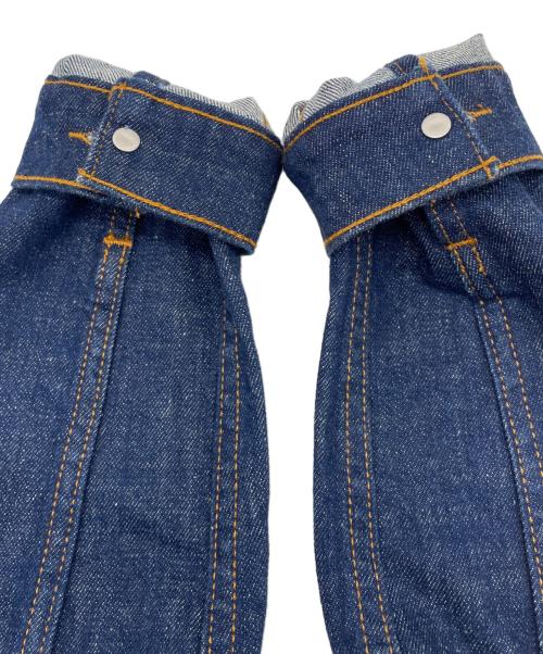 LEVI'S（リーバイス）LEVI'S (リーバイス) デニムジャケット ネイビー サイズ:Sの古着・服飾アイテム