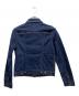 LEVI'S (リーバイス) デニムジャケット ネイビー サイズ:S：4000円