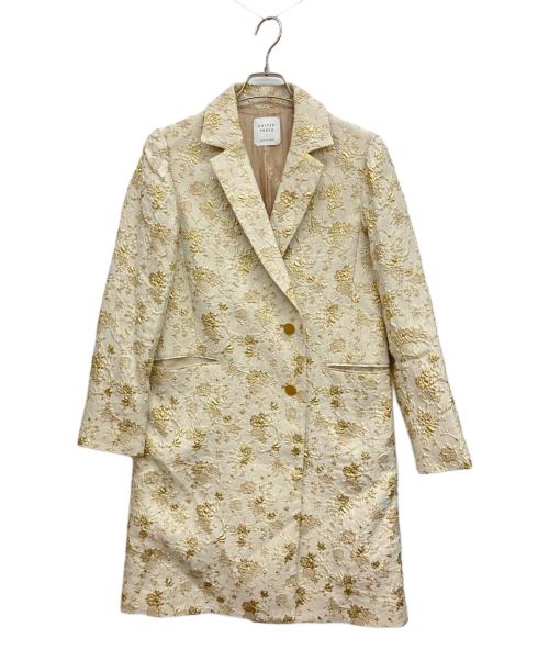 UNITED TOKYO（ユナイテッドトーキョー）UNITED TOKYO (ユナイテッドトーキョー) コート ホワイト サイズ:1の古着・服飾アイテム