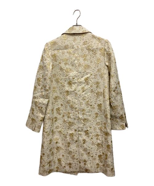 UNITED TOKYO（ユナイテッドトーキョー）UNITED TOKYO (ユナイテッドトーキョー) コート ホワイト サイズ:1の古着・服飾アイテム