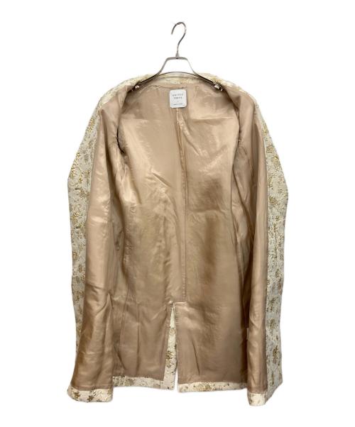 UNITED TOKYO（ユナイテッドトーキョー）UNITED TOKYO (ユナイテッドトーキョー) コート ホワイト サイズ:1の古着・服飾アイテム