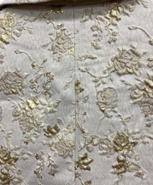 UNITED TOKYO（ユナイテッドトーキョー）UNITED TOKYO (ユナイテッドトーキョー) コート ホワイト サイズ:1の古着・服飾アイテム
