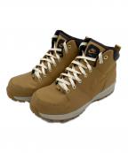 NIKEナイキ）の古着「Manoa Leather」｜カーキ