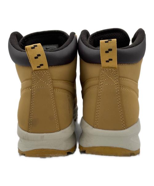NIKE（ナイキ）NIKE (ナイキ) Manoa Leather カーキ サイズ:26.5㎝の古着・服飾アイテム