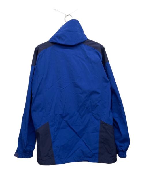 MILLET（ミレー）MILLET (ミレー) マウンテンパーカー ネイビー サイズ:Mの古着・服飾アイテム