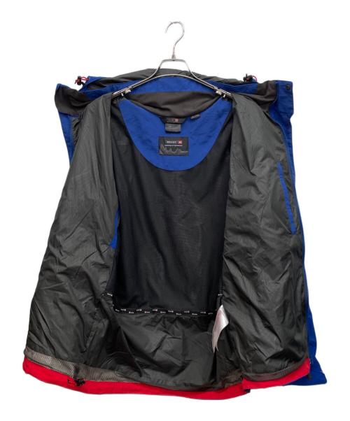 MILLET（ミレー）MILLET (ミレー) マウンテンパーカー ネイビー サイズ:Mの古着・服飾アイテム