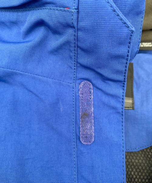 MILLET（ミレー）MILLET (ミレー) マウンテンパーカー ネイビー サイズ:Mの古着・服飾アイテム