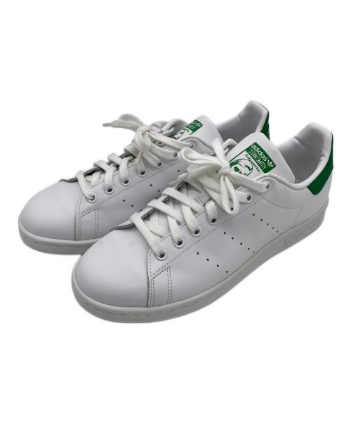 adidas（アディダス）adidas (アディダス) STAN SMITH ホワイト サイズ:26.5㎝の古着・服飾アイテム