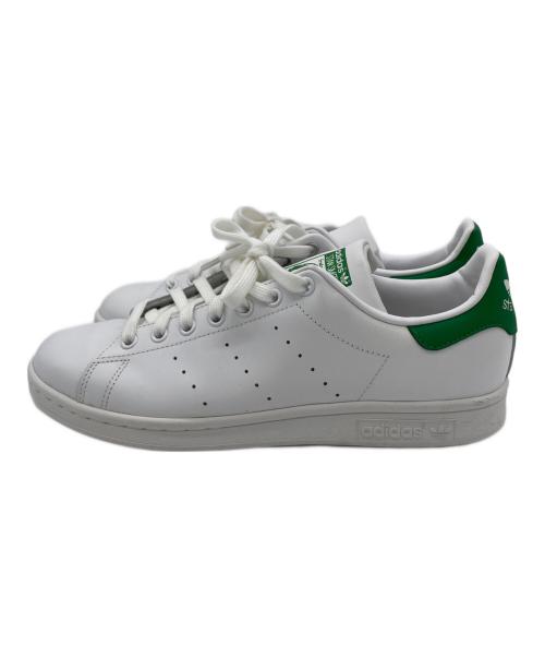 adidas（アディダス）adidas (アディダス) STAN SMITH ホワイト サイズ:26.5㎝の古着・服飾アイテム