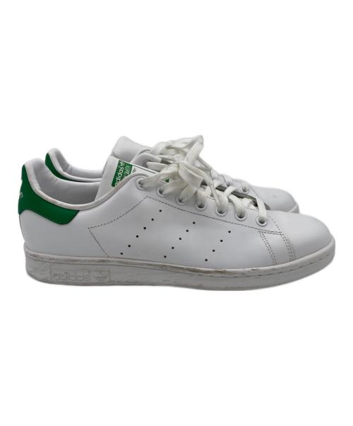adidas（アディダス）adidas (アディダス) STAN SMITH ホワイト サイズ:26.5㎝の古着・服飾アイテム
