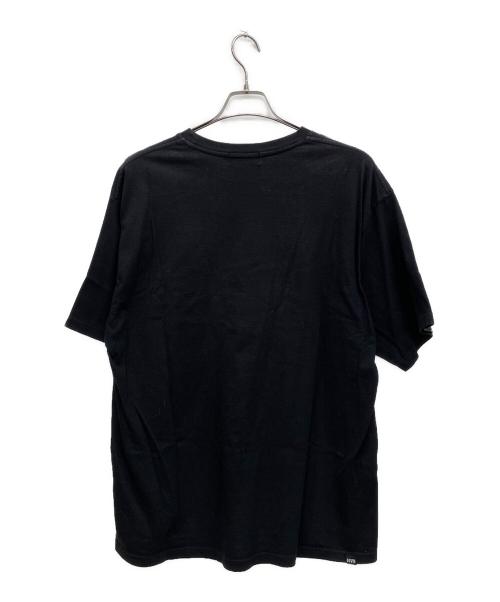 hysteric（ヒステリック）HYSTERIC (ヒステリック) 半袖カットソー ブラック サイズ:XLの古着・服飾アイテム