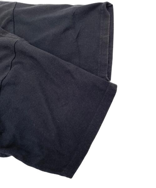 hysteric（ヒステリック）HYSTERIC (ヒステリック) 半袖カットソー ブラック サイズ:XLの古着・服飾アイテム