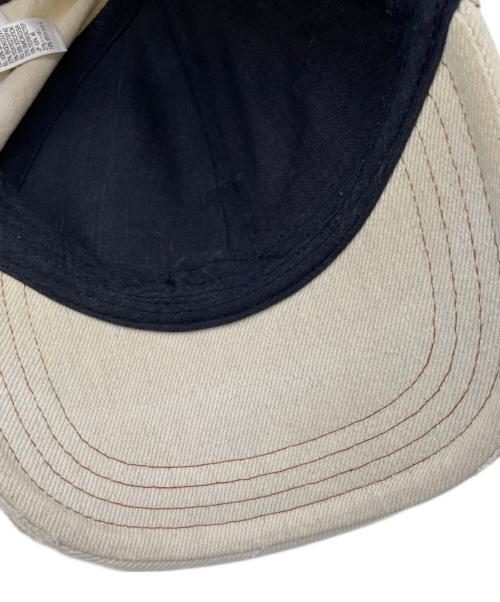 DIESEL（ディーゼル）DIESEL (ディーゼル) キャップ ベージュの古着・服飾アイテム