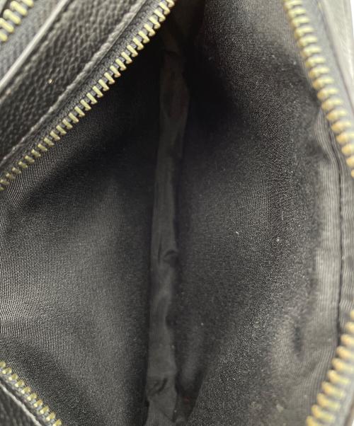 COACH（コーチ）COACH (コーチ) クラッチバッグ ブラックの古着・服飾アイテム