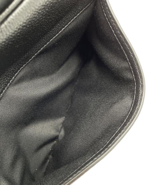 COACH（コーチ）COACH (コーチ) クラッチバッグ ブラックの古着・服飾アイテム