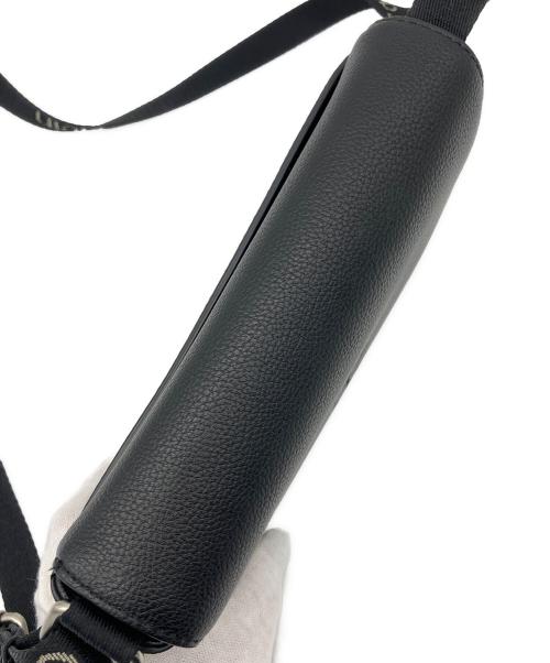 ck Calvin Klein（シーケーカルバンクライン）ck Calvin Klein (シーケーカルバンクライン) ショルダーポーチ ブラックの古着・服飾アイテム