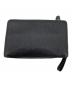 Burberry's (バーバリー) クラッチバッグ ブラック：6000円