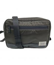 PORTER×SAC'S BAR（ポーター×サックスバー）の古着「ショルダーバッグ」｜ブラック