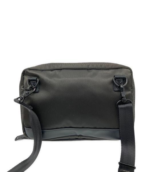 PORTER（ポーター）PORTER (ポーター) SAC'S BAR (サックスバー) ショルダーバッグ ブラックの古着・服飾アイテム
