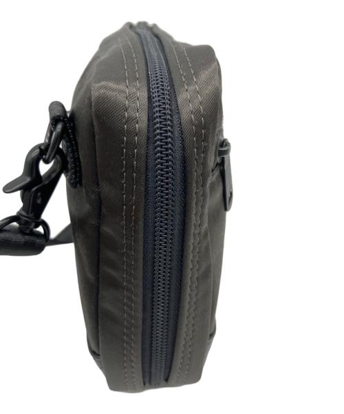 PORTER（ポーター）PORTER (ポーター) SAC'S BAR (サックスバー) ショルダーバッグ ブラックの古着・服飾アイテム