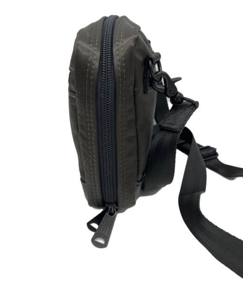 PORTER（ポーター）PORTER (ポーター) SAC'S BAR (サックスバー) ショルダーバッグ ブラックの古着・服飾アイテム