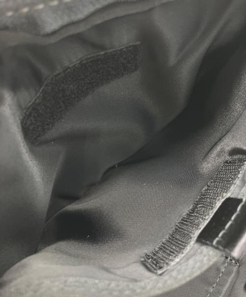 PORTER（ポーター）PORTER (ポーター) SAC'S BAR (サックスバー) ショルダーバッグ ブラックの古着・服飾アイテム