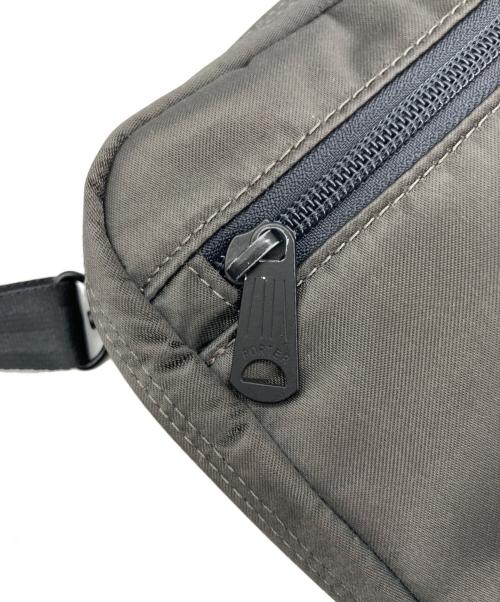 PORTER（ポーター）PORTER (ポーター) SAC'S BAR (サックスバー) ショルダーバッグ ブラックの古着・服飾アイテム