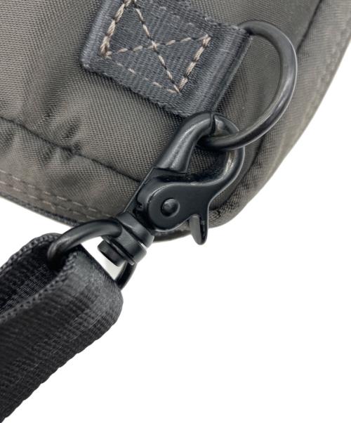 PORTER（ポーター）PORTER (ポーター) SAC'S BAR (サックスバー) ショルダーバッグ ブラックの古着・服飾アイテム